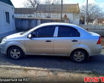 Сірий Шевроле Авео, об'ємом двигуна 1.5 л та пробігом 220 тис. км за 4000 $, фото 5 на Automoto.ua