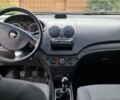 Серый Шевроле Авео, объемом двигателя 1.5 л и пробегом 159 тыс. км за 4300 $, фото 1 на Automoto.ua
