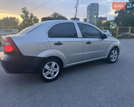 Сірий Шевроле Авео, об'ємом двигуна 1.5 л та пробігом 200 тис. км за 2900 $, фото 7 на Automoto.ua