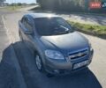 Серый Шевроле Авео, объемом двигателя 1.5 л и пробегом 208 тыс. км за 4400 $, фото 1 на Automoto.ua