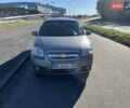 Серый Шевроле Авео, объемом двигателя 1.5 л и пробегом 208 тыс. км за 4400 $, фото 1 на Automoto.ua
