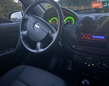 Сірий Шевроле Авео, об'ємом двигуна 1.5 л та пробігом 200 тис. км за 2900 $, фото 22 на Automoto.ua