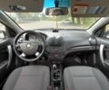 Шевроле Авео 2009 в Кривом Роге на Automoto.ua Серый Шевроле Авео, объемом двигателя 1.2 л и пробегом 133 тыс. км за 4300 $, фото 6 на Automoto.ua