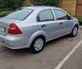 Серый Шевроле Авео, объемом двигателя 1.5 л и пробегом 159 тыс. км за 4300 $, фото 10 на Automoto.ua