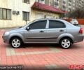 Серый Шевроле Авео, объемом двигателя 1.5 л и пробегом 64 тыс. км за 6250 $, фото 3 на Automoto.ua