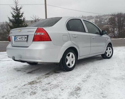 Серый Шевроле Авео, объемом двигателя 1.5 л и пробегом 190 тыс. км за 3499 $, фото 10 на Automoto.ua