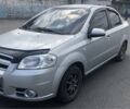 Сірий Шевроле Авео, об'ємом двигуна 1.6 л та пробігом 230 тис. км за 3500 $, фото 6 на Automoto.ua