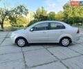 Серый Шевроле Авео, объемом двигателя 1.6 л и пробегом 105 тыс. км за 3499 $, фото 1 на Automoto.ua