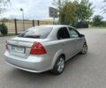 Шевроле Авео 2009 в Кривом Роге на Automoto.ua Серый Шевроле Авео, объемом двигателя 1.2 л и пробегом 133 тыс. км за 4300 $, фото 1 на Automoto.ua