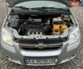 Серый Шевроле Авео, объемом двигателя 1.5 л и пробегом 160 тыс. км за 3700 $, фото 15 на Automoto.ua