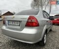 Серый Шевроле Авео, объемом двигателя 1.5 л и пробегом 160 тыс. км за 3700 $, фото 4 на Automoto.ua