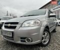 Серый Шевроле Авео, объемом двигателя 1.5 л и пробегом 160 тыс. км за 3700 $, фото 1 на Automoto.ua