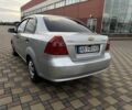 Серый Шевроле Авео, объемом двигателя 1.5 л и пробегом 188 тыс. км за 4200 $, фото 8 на Automoto.ua
