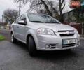 Серый Шевроле Авео, объемом двигателя 1.5 л и пробегом 138 тыс. км за 4500 $, фото 1 на Automoto.ua
