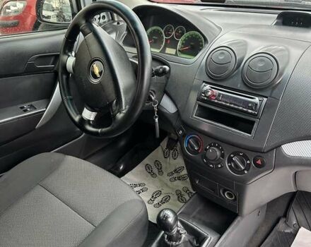 Серый Шевроле Авео, объемом двигателя 1.5 л и пробегом 160 тыс. км за 3700 $, фото 11 на Automoto.ua