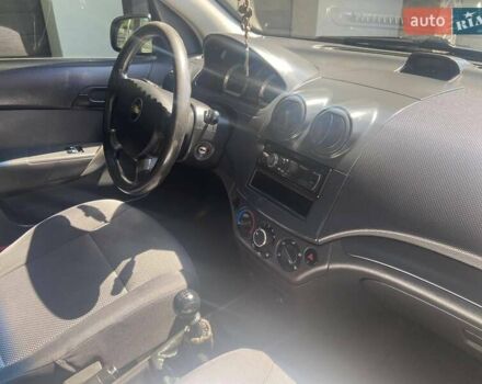 Сірий Шевроле Авео, об'ємом двигуна 1.5 л та пробігом 159 тис. км за 4900 $, фото 7 на Automoto.ua