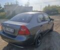 Серый Шевроле Авео, объемом двигателя 1.5 л и пробегом 99 тыс. км за 3900 $, фото 4 на Automoto.ua