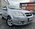 Серый Шевроле Авео, объемом двигателя 1.5 л и пробегом 166 тыс. км за 3900 $, фото 18 на Automoto.ua