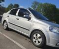 Серый Шевроле Авео, объемом двигателя 1.5 л и пробегом 260 тыс. км за 4600 $, фото 1 на Automoto.ua