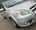 Серый Шевроле Авео, объемом двигателя 1.5 л и пробегом 174 тыс. км за 4100 $, фото 1 на Automoto.ua