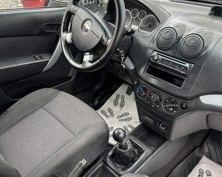 Серый Шевроле Авео, объемом двигателя 1.5 л и пробегом 166 тыс. км за 3900 $, фото 10 на Automoto.ua