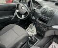 Серый Шевроле Авео, объемом двигателя 1.5 л и пробегом 166 тыс. км за 3900 $, фото 10 на Automoto.ua