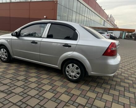 Серый Шевроле Авео, объемом двигателя 1.5 л и пробегом 188 тыс. км за 4200 $, фото 10 на Automoto.ua