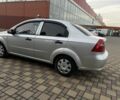 Серый Шевроле Авео, объемом двигателя 1.5 л и пробегом 188 тыс. км за 4200 $, фото 10 на Automoto.ua