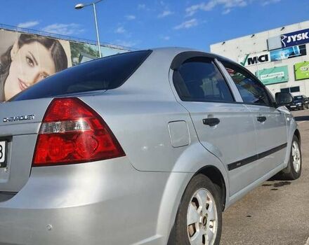 Серый Шевроле Авео, объемом двигателя 1.5 л и пробегом 260 тыс. км за 4600 $, фото 6 на Automoto.ua