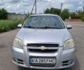 Серый Шевроле Авео, объемом двигателя 1.5 л и пробегом 197 тыс. км за 4200 $, фото 1 на Automoto.ua