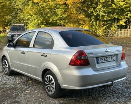 Шевроле Авео 2010 в Немирове на Automoto.ua Серый Шевроле Авео, объемом двигателя 1.5 л и пробегом 250 тыс. км за 2650 $, фото 13 на Automoto.ua