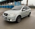 Серый Шевроле Авео, объемом двигателя 1.5 л и пробегом 160 тыс. км за 4950 $, фото 1 на Automoto.ua