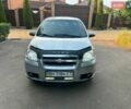Серый Шевроле Авео, объемом двигателя 1.5 л и пробегом 250 тыс. км за 3300 $, фото 1 на Automoto.ua