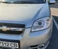 Серый Шевроле Авео, объемом двигателя 1.5 л и пробегом 260 тыс. км за 4600 $, фото 5 на Automoto.ua
