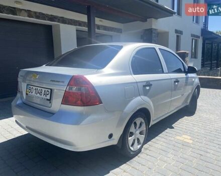 Сірий Шевроле Авео, об'ємом двигуна 1.5 л та пробігом 159 тис. км за 4900 $, фото 4 на Automoto.ua