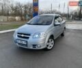 Серый Шевроле Авео, объемом двигателя 1.5 л и пробегом 154 тыс. км за 4500 $, фото 1 на Automoto.ua