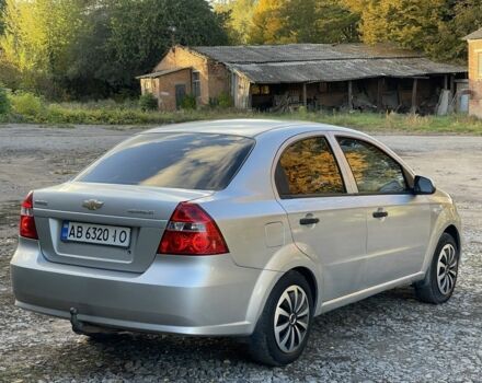 Шевроле Авео 2010 в Немирове на Automoto.ua Серый Шевроле Авео, объемом двигателя 1.5 л и пробегом 250 тыс. км за 2650 $, фото 10 на Automoto.ua