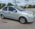 Серый Шевроле Авео, объемом двигателя 1.5 л и пробегом 203 тыс. км за 3600 $, фото 1 на Automoto.ua