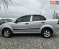 Серый Шевроле Авео, объемом двигателя 1.5 л и пробегом 160 тыс. км за 3700 $, фото 12 на Automoto.ua