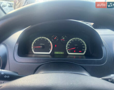 Сірий Шевроле Авео, об'ємом двигуна 1.5 л та пробігом 98 тис. км за 4100 $, фото 9 на Automoto.ua