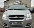 Серый Шевроле Авео, объемом двигателя 1.5 л и пробегом 166 тыс. км за 3700 $, фото 4 на Automoto.ua