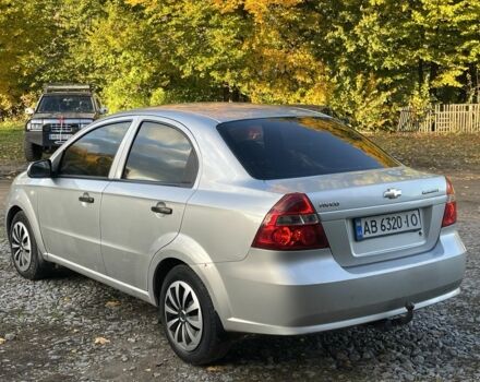 Шевроле Авео 2010 в Немирове на Automoto.ua Серый Шевроле Авео, объемом двигателя 1.5 л и пробегом 250 тыс. км за 2650 $, фото 14 на Automoto.ua