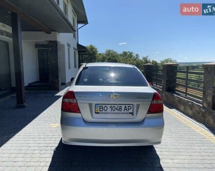 Сірий Шевроле Авео, об'ємом двигуна 1.5 л та пробігом 159 тис. км за 4900 $, фото 3 на Automoto.ua