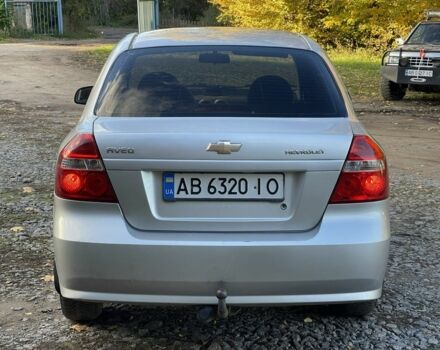 Шевроле Авео 2010 в Немирове на Automoto.ua Серый Шевроле Авео, объемом двигателя 1.5 л и пробегом 250 тыс. км за 2650 $, фото 11 на Automoto.ua