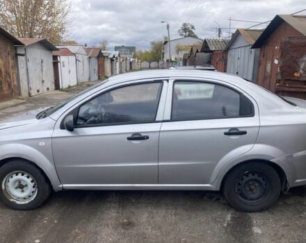 Шевроле Авео 2010 в Черкассах на Automoto.ua Серый Шевроле Авео, объемом двигателя 1.5 л и пробегом 300 тыс. км за 2500 $, фото 2 на Automoto.ua