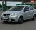 Серый Шевроле Авео, объемом двигателя 1.5 л и пробегом 115 тыс. км за 3799 $, фото 1 на Automoto.ua