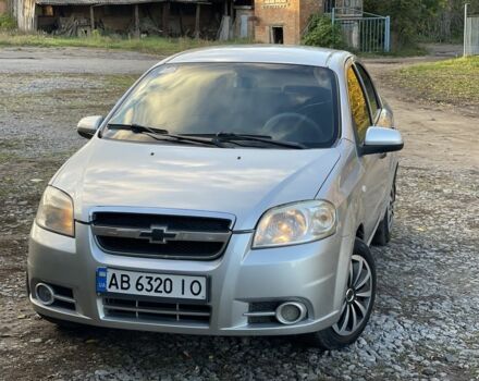 Шевроле Авео 2010 в Немирове на Automoto.ua Серый Шевроле Авео, объемом двигателя 1.5 л и пробегом 250 тыс. км за 2650 $, фото 2 на Automoto.ua