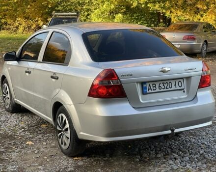 Шевроле Авео 2010 в Немирове на Automoto.ua Серый Шевроле Авео, объемом двигателя 1.5 л и пробегом 250 тыс. км за 2650 $, фото 15 на Automoto.ua