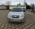 Серый Шевроле Авео, объемом двигателя 1.5 л и пробегом 188 тыс. км за 4200 $, фото 1 на Automoto.ua