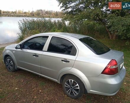 Сірий Шевроле Авео, об'ємом двигуна 1.5 л та пробігом 110 тис. км за 3900 $, фото 11 на Automoto.ua